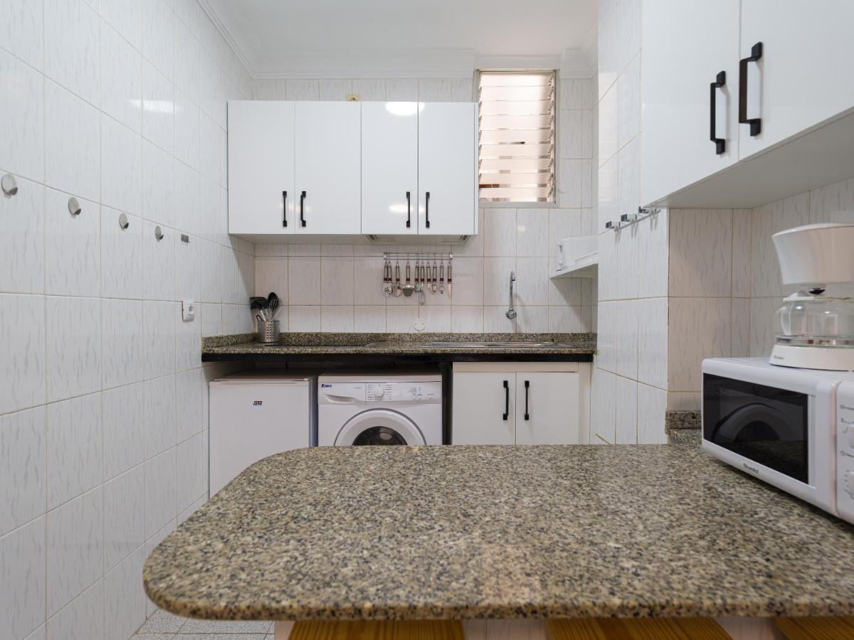 Las Canteras Cozy Flat Las Palmas de Gran Canaria Exteriör bild