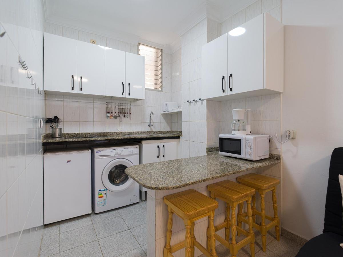 Las Canteras Cozy Flat Las Palmas de Gran Canaria Exteriör bild